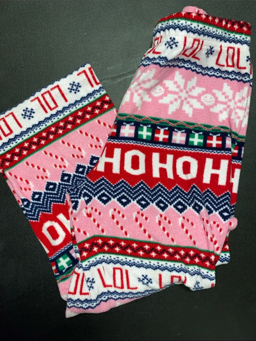 ⭐️ 3/$15 • The Children's Place • Holiday • PJ Bottoms • 5T